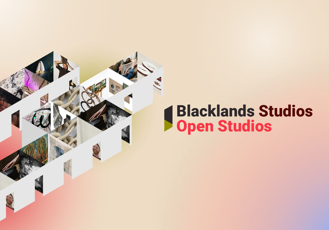 Open Studios 2026 at Blacklands Studios - Coastal Currents Arts Festival
