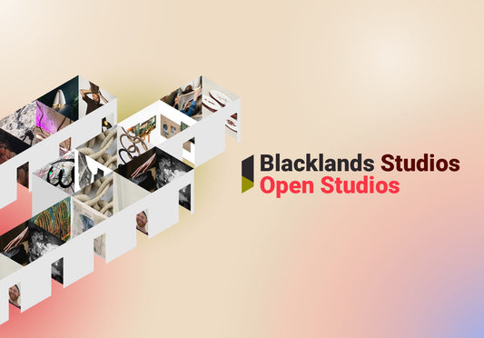 Open Studios 2026 at Blacklands Studios - Coastal Currents Arts Festival