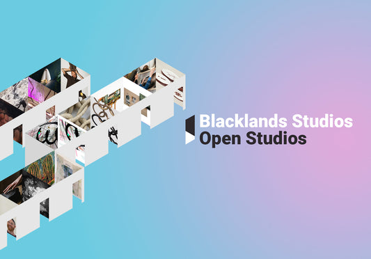 Open Studios 2025 at Blacklands Studios - Coastal Currents Arts Festival